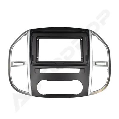 Ramă adaptoare M-Benz Mercedes Benz Vito 2014-2018 - navigație Android 10.1 , montaj dedicat