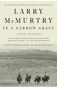 In a Narrow Grave: Essays on Texas