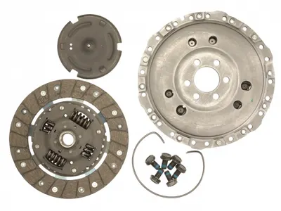 Set ambreiaj SEAT LEON, TOLEDO II; VW BORA, GOLF IV 1.6 intre 2000-2006