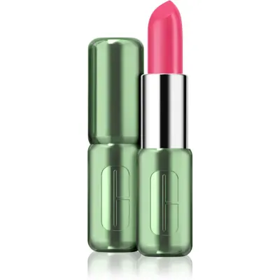 Clinique Pop™ Longwear Lipstick Satin ruj satinat culoare 39 Pink Artistry 3.9 g