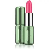 Clinique Pop™ Longwear Lipstick Satin ruj satinat culoare 39 Pink Artistry 3.9 g