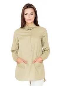 Camasa dama - Kuld - masline