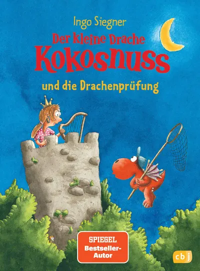 Der kleine Drache Kokosnuss und die Drachenprufung