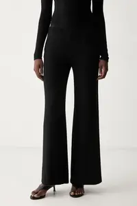La Mania pantaloni de trening pentru femei cu vâscoză MERCE