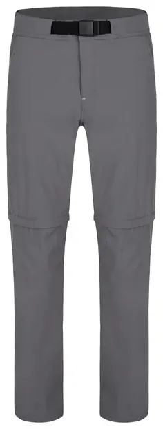Pantaloni Softshell pentru bărbați Loap Urman Gri 2xl
