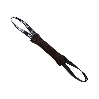 Saculet Gappay din piele 3x25 cm - 2 manere