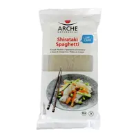 Spaghette Shirataki pe Baza de Konjac, BIO, 150 g, Arche