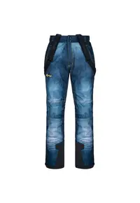 Pantaloni de schi Denimo - Albastru inchis
