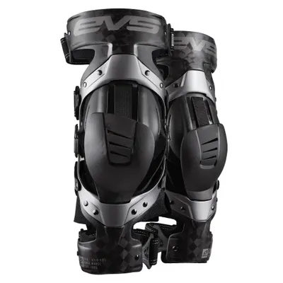 Evs Axis Pro Pereche Space Grey M