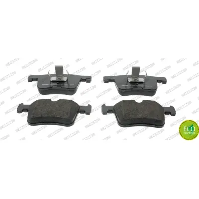 Set placute frana, frana disc FERODO FDB4394