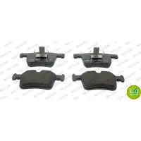 Set placute frana, frana disc FERODO FDB4394
