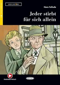 Jeder stirbt für sich allein (B1) - Paperback brosat - Hans Fallada