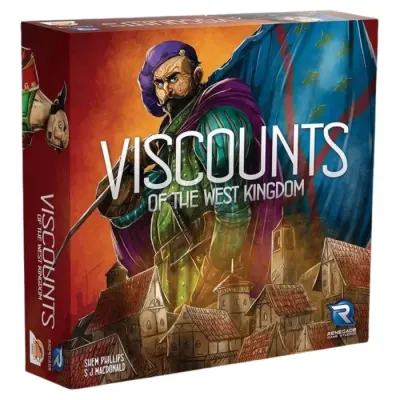 Viscounts of the West Kingdom (EN)