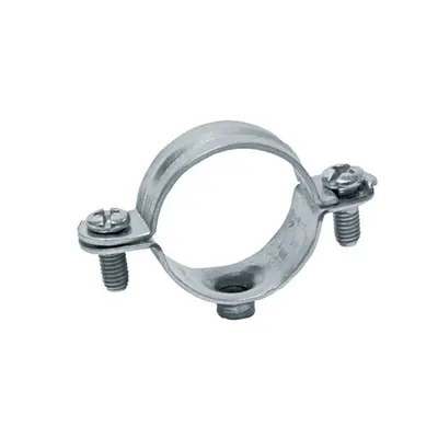 CELO Metal clamp M6 L Ø60 mm steel zincat