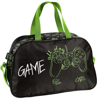 Sac sport Paso Game - All Day