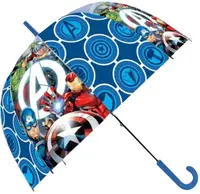 Umbrela pentru copii Kids Euroswan - Avengers, 45 cm
