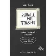 Jurnalul meu trasnit - in alb si negru. Acum cu si mai multe pagini trasnite