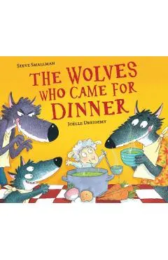 Wolves Who Came for Dinner
