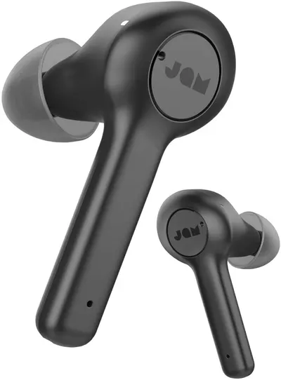 Căști wireless JAM - TWS ANC, negre