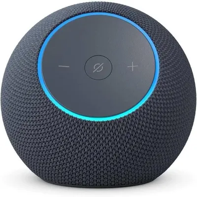 Boxă smart Amazon - Echo Dot Max 2025, 20W, Alexa, neagră