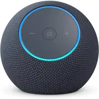 Boxă smart Amazon - Echo Dot Max 2025, 20W, Alexa, neagră