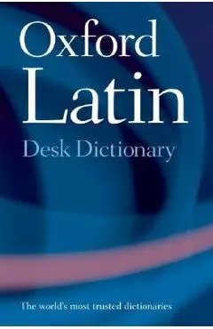 Oxford Latin Desk Dictionary