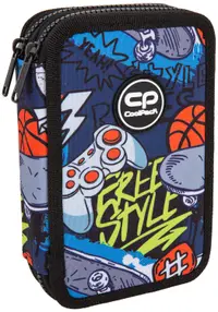 Penar școlar echipat Cool Pack Jumper 2 - Hobby