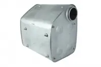Toba esapament Spate (LOW COST) potrivit MAN EURO 2 EURO 3 potrivit MAN E2000, F2000, UL D2865LF20-E2866DF01 01.94-