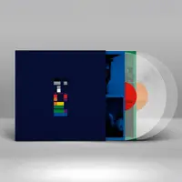 X&Y (Clear Vinyl)