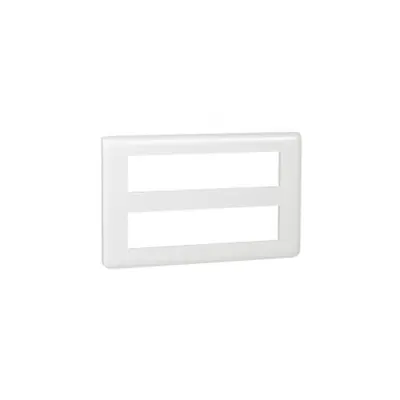 Placa Mosaic - 2 x 10 module - alb