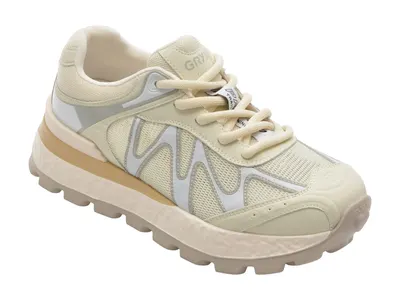 Pantofi sport GRYXX bej, 508, din material textil