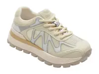 Pantofi sport GRYXX bej, 508, din material textil