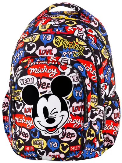 Ghiozdan școlar Cool Pack Spark L - Mickey Mouse