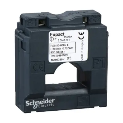 Transformator De Curent - Clasa 1 - 150/5A - 2.5Va - Pentru Fupact Isfl 250 - 630