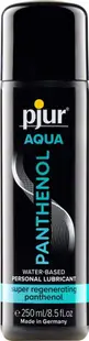 Lubrifiant pe bază de apă, pjur, AQUA Panthenol, 250 ml