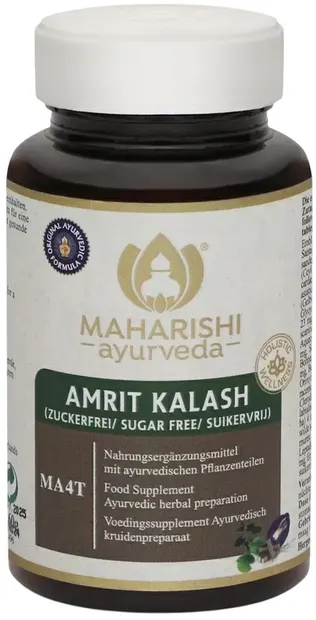 Amrit Kalash MA4, 60 tablete, Maharishi Ayurveda