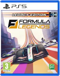 Formula Legends - Legacy Edition (PS5)