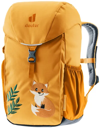 Rucsac pentru copii Deuter - Waldfuchs 14 L, galben