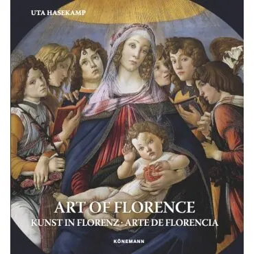 Konemann: Art of Florence