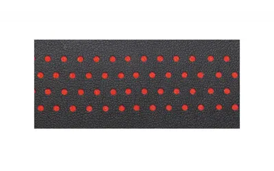 Ghidolina WAG Double Color, culoare negru rosu