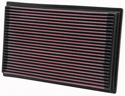 Filtru aer sport NISSAN NAVARA platou sasiu (D40) KN Filters 33-2080
