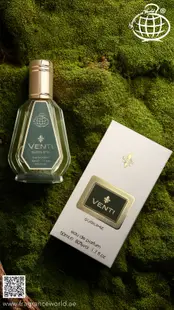 Apa de Parfum Venti Sublime by Fragrance World, Unisex, 50 ml