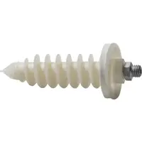 CELO Insulation plug IPL 95DS including a M8 special threaded stud, otel inoxidabil A2