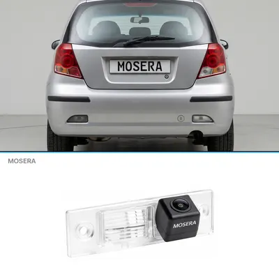 Cameră marșarier Chevrolet Aveo 2006-2011 AHD 1080P NTSC MOSERA