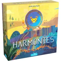 Harmonies, limba engleza