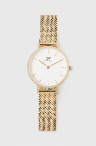 Daniel Wellington ceas Petite 28 Evergold