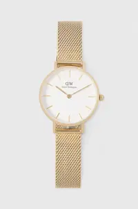 Daniel Wellington ceas Petite 28 Evergold