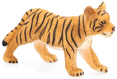 Figurina Mojo Wildlife - Tigru