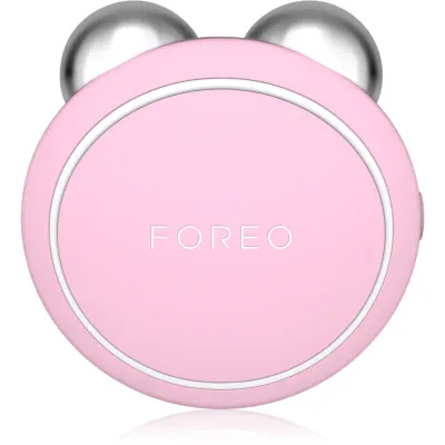 FOREO BEAR™ Mini aparat pentru tonificarea feței mini Pearl Pink