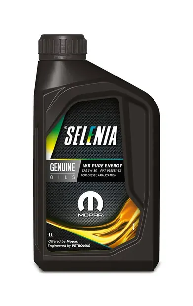 Ulei Motor Selenia WR Pure Energy 5W30 1L 1L